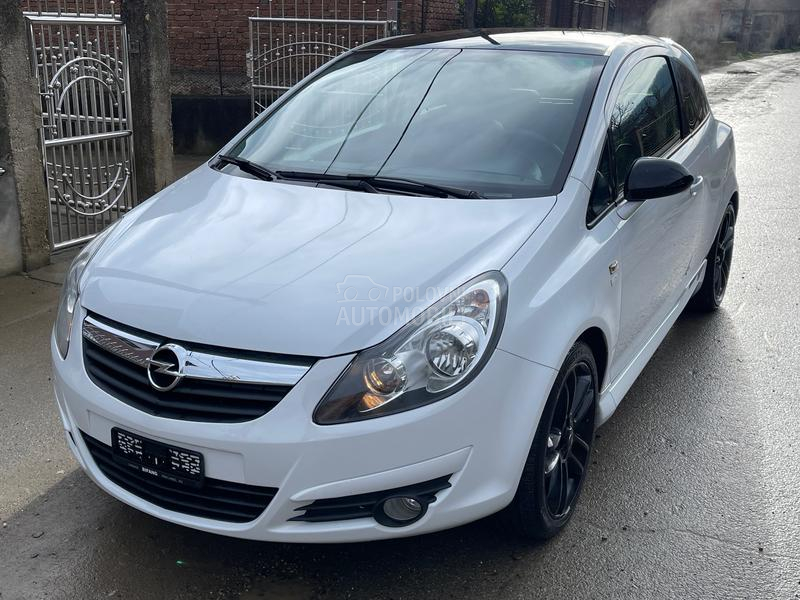 Opel Corsa D 1.4 OPC / CH /