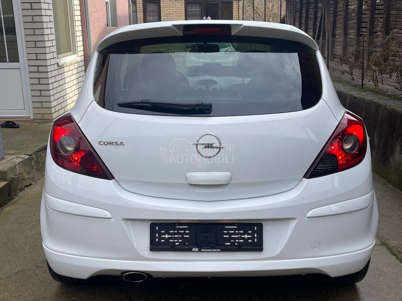 Opel Corsa D 1.4 OPC / CH /