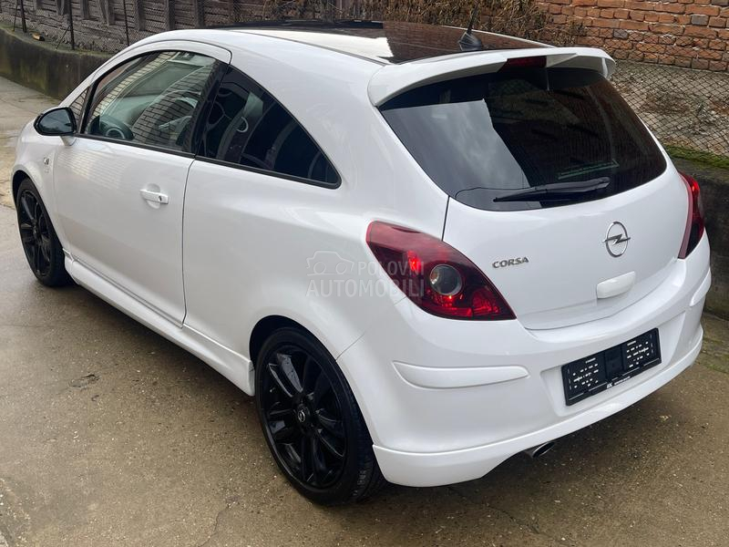 Opel Corsa D 1.4 OPC / CH /