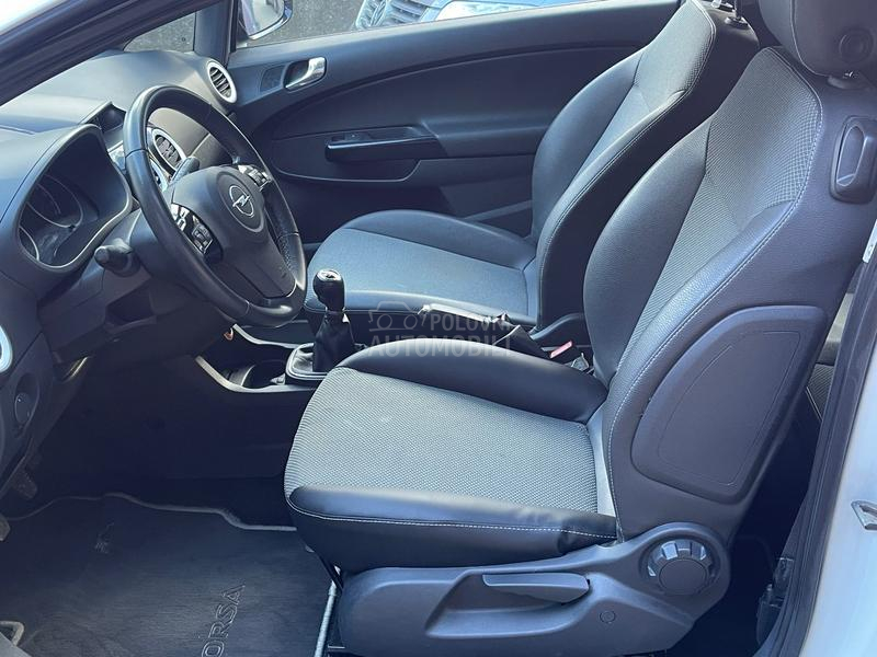 Opel Corsa D 1.4 OPC / CH /