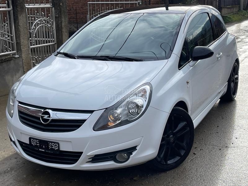 Opel Corsa D 1.4 OPC / CH /