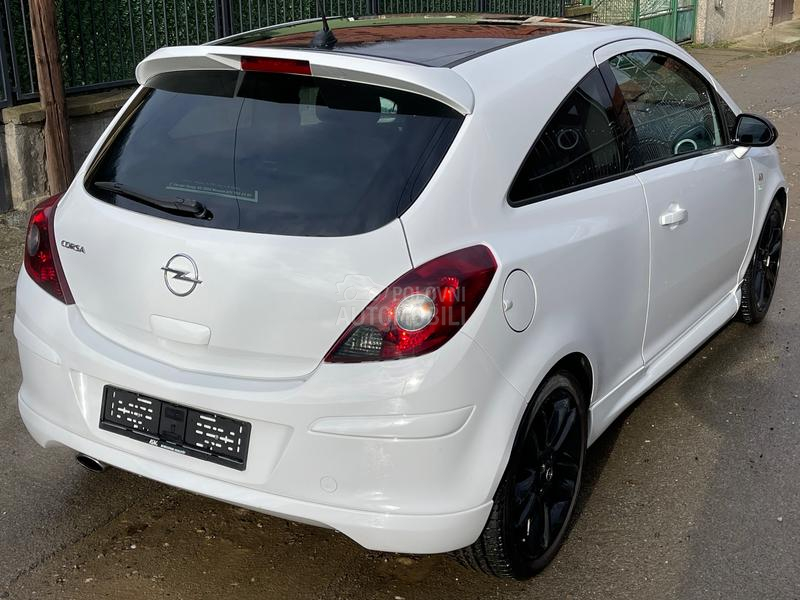 Opel Corsa D 1.4 OPC / CH /