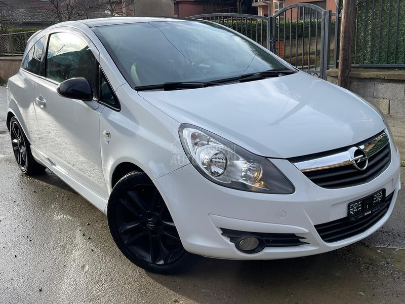Opel Corsa D 1.4 OPC / CH /