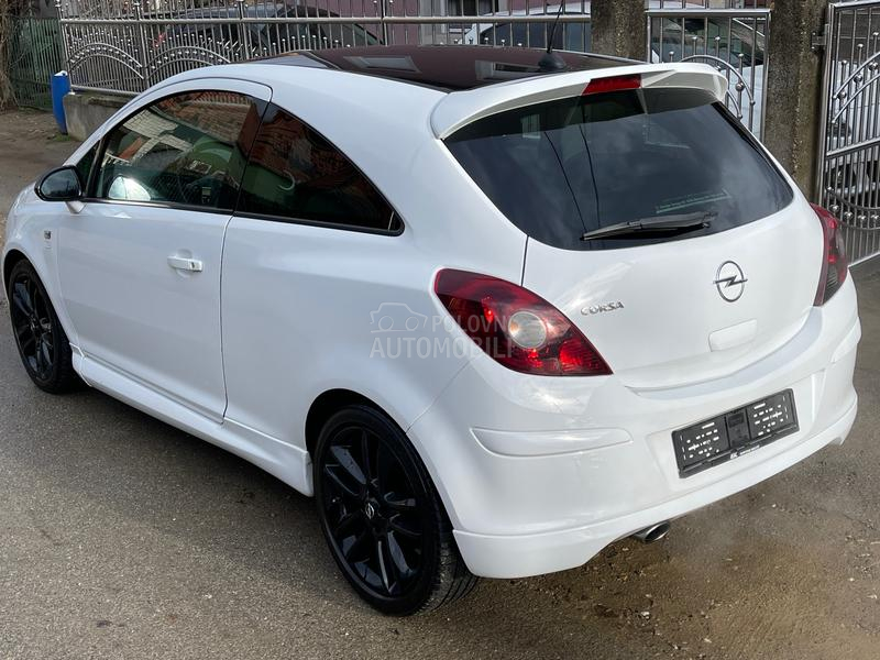 Opel Corsa D 1.4 OPC / CH /