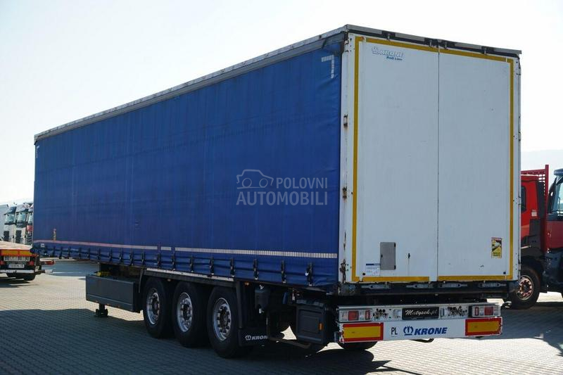 Krone Poluprikolica/IMP3336