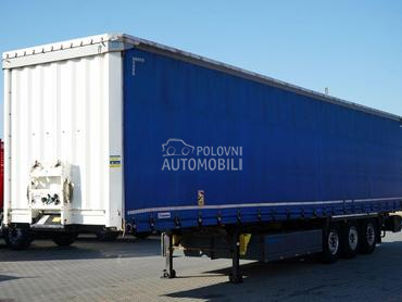 Krone Poluprikolica/IMP3336