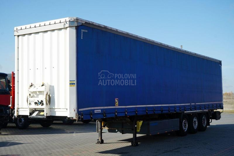 Krone Poluprikolica/IMP3336