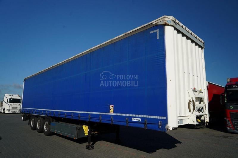 Krone Poluprikolica/IMP3336