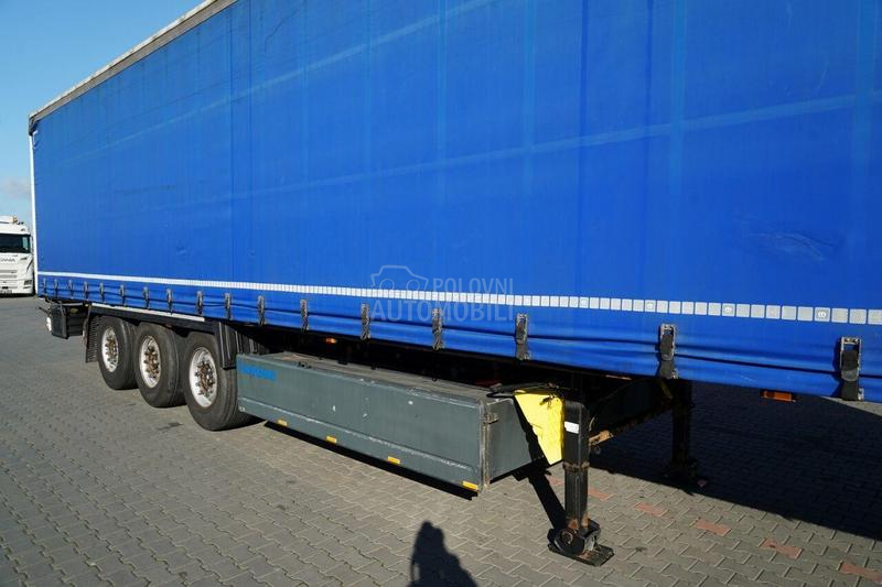 Krone Poluprikolica/IMP3336