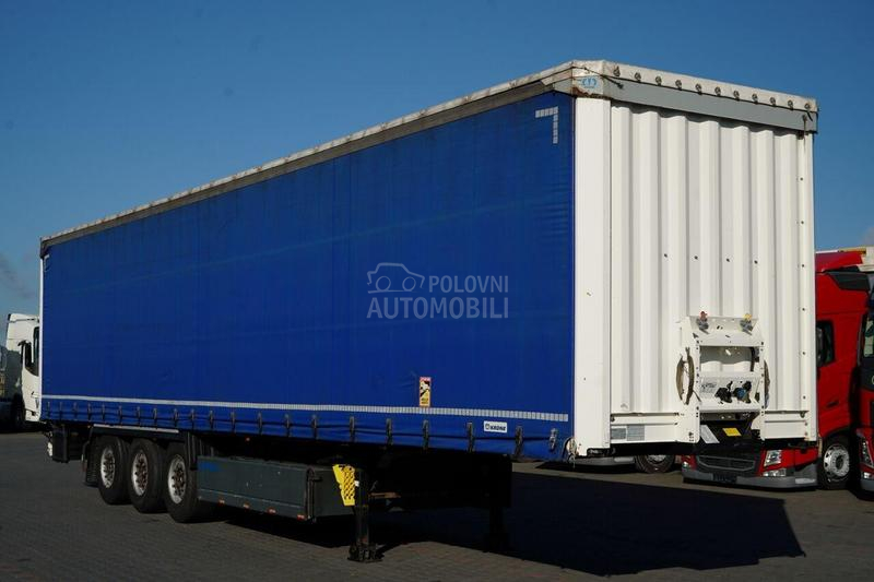 Krone Poluprikolica/IMP3336