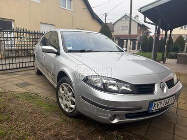 Renault Laguna 1.6 exclusive