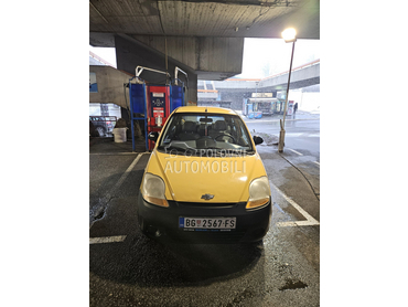 Chevrolet Spark 