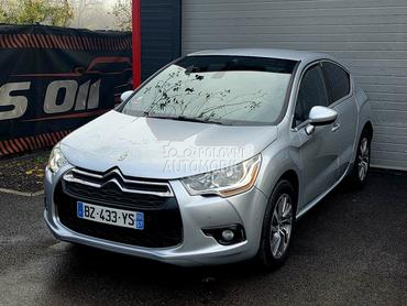Citroen DS4 1.6E-HDI SoChic