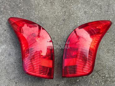 Stop svetla lampe sw karavan za Peugeot 308