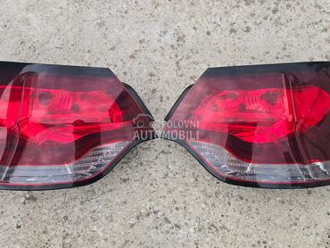 Stop svetla i stop lampe za Citroen DS4