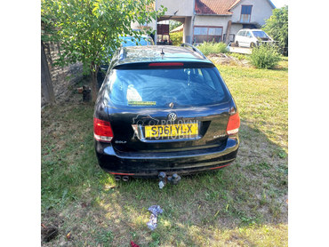 gepek vrata golf 6 karavan za Volkswagen Golf 5, Golf 6 od 2008. do 2013. god.