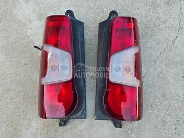 Stop svetla i stop lampe za Citroen Berlingo od 2018. do 2023. god.