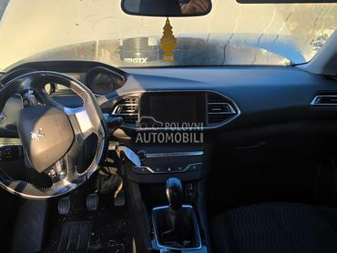 Instrument tabla Airbag za Peugeot 308