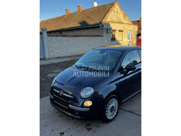 Fiat 500 PANO