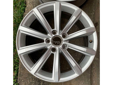 Aluminijumske felne  17" 5 x 112