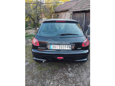 Peugeot 206 
