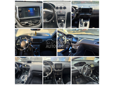 Instrument tabla za Peugeot 208, 308, 207 ...