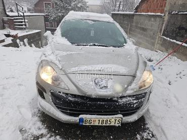 Peugeot 308 T.o.p t.o.p