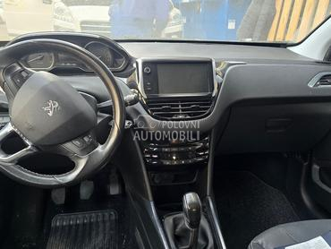 Instrument tabla za Peugeot 2008