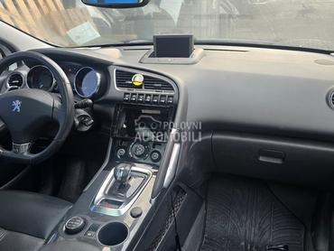 Instrument tabla za Peugeot 3008