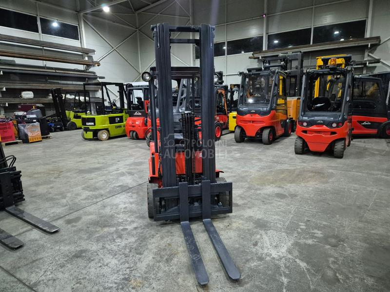 Linde E 16 Triplex