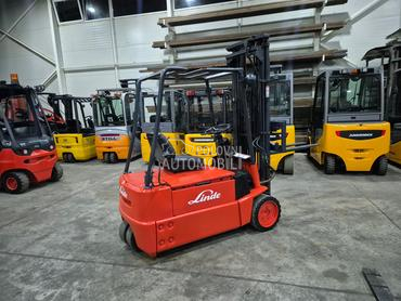 Linde E 16 Triplex