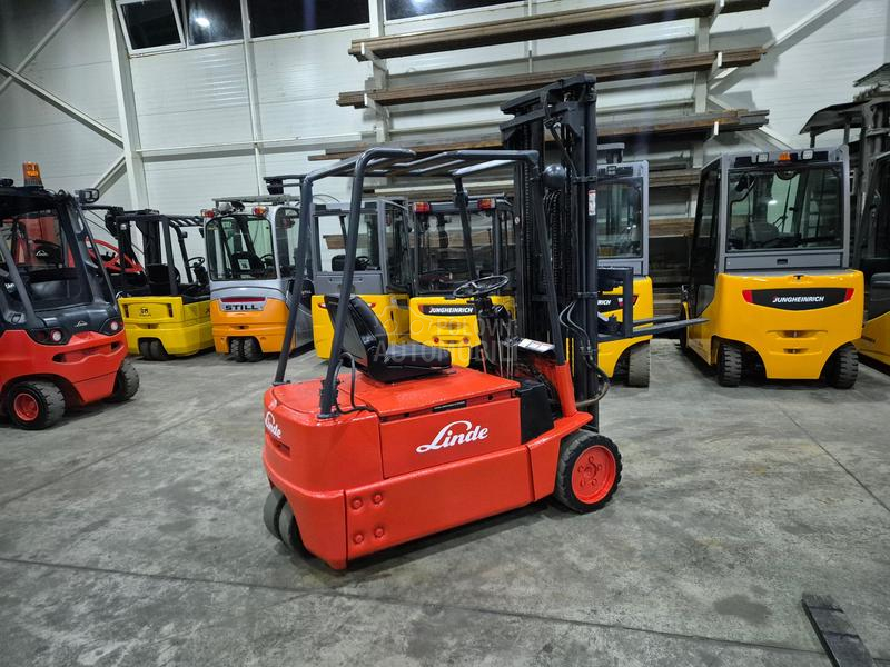 Linde E 16 Triplex