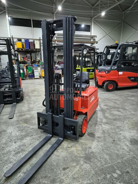 Linde E 16 Triplex