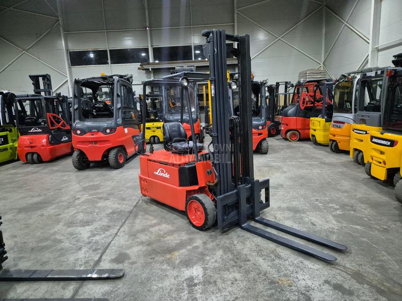 Linde E 16 Triplex