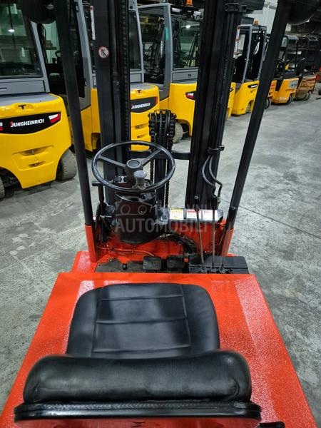 Linde E 16 Triplex
