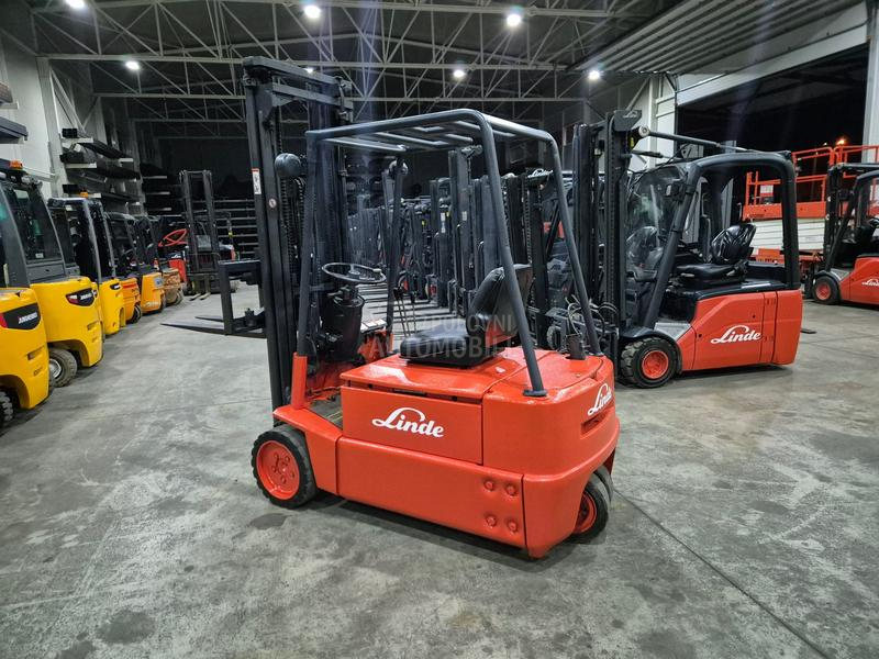 Linde E 16 Triplex