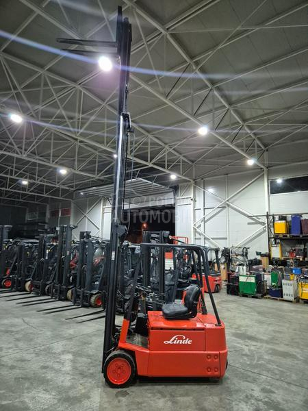 Linde E 16 Triplex