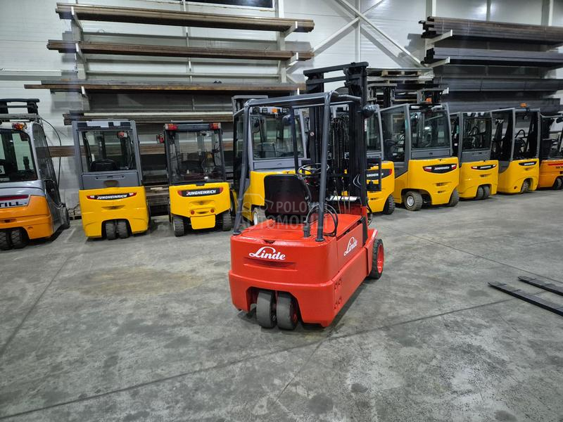 Linde E 16 Triplex