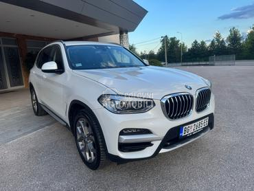BMW X3 X Line