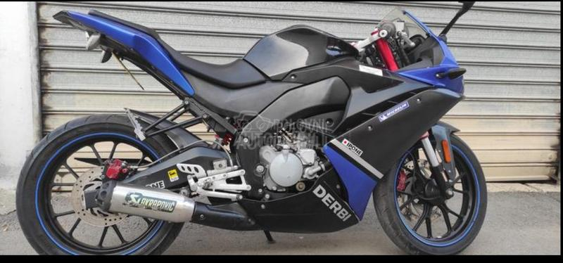 Derbi Gpr 50