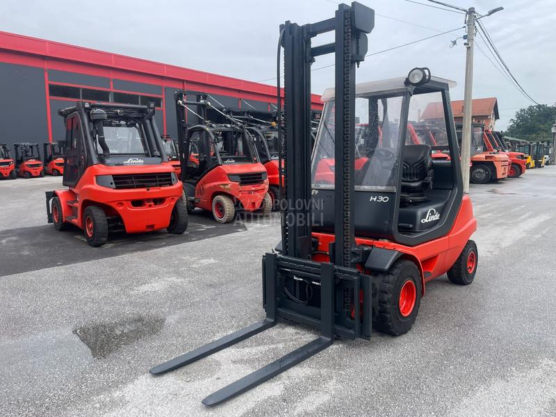 Linde H 30