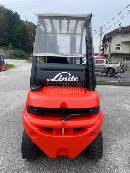 Linde H 30