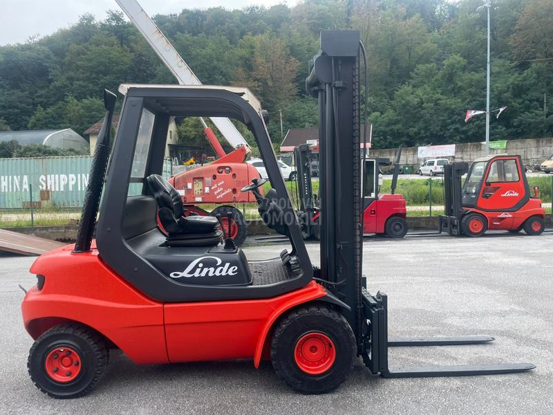 Linde H 30