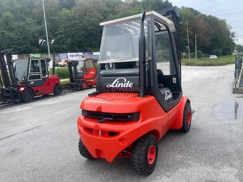 Linde H 30