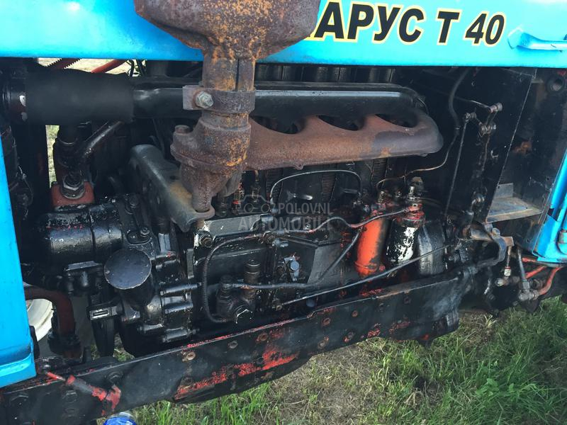 Belarus t40