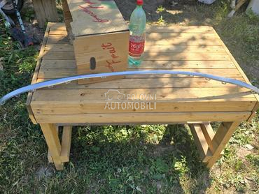 lajsna zadnjeg branika b9 za Audi A4, A4 Allroad, A5