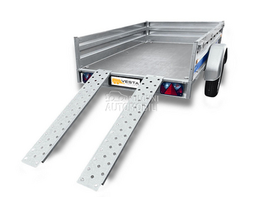 Navoz za prikolicu za kvad