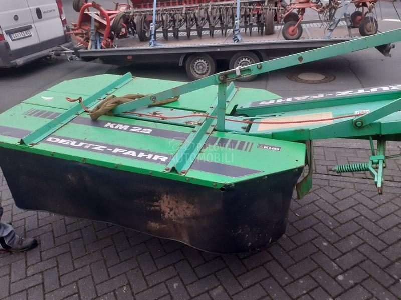 Fahr KM 22 i KM 24