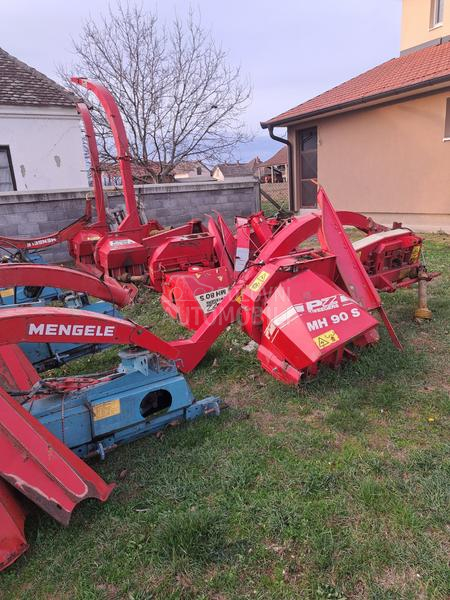 PZ Zweegers Mengele Uvoz Više komada