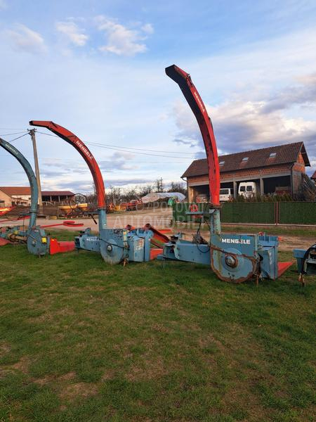 PZ Zweegers Mengele Uvoz Više komada